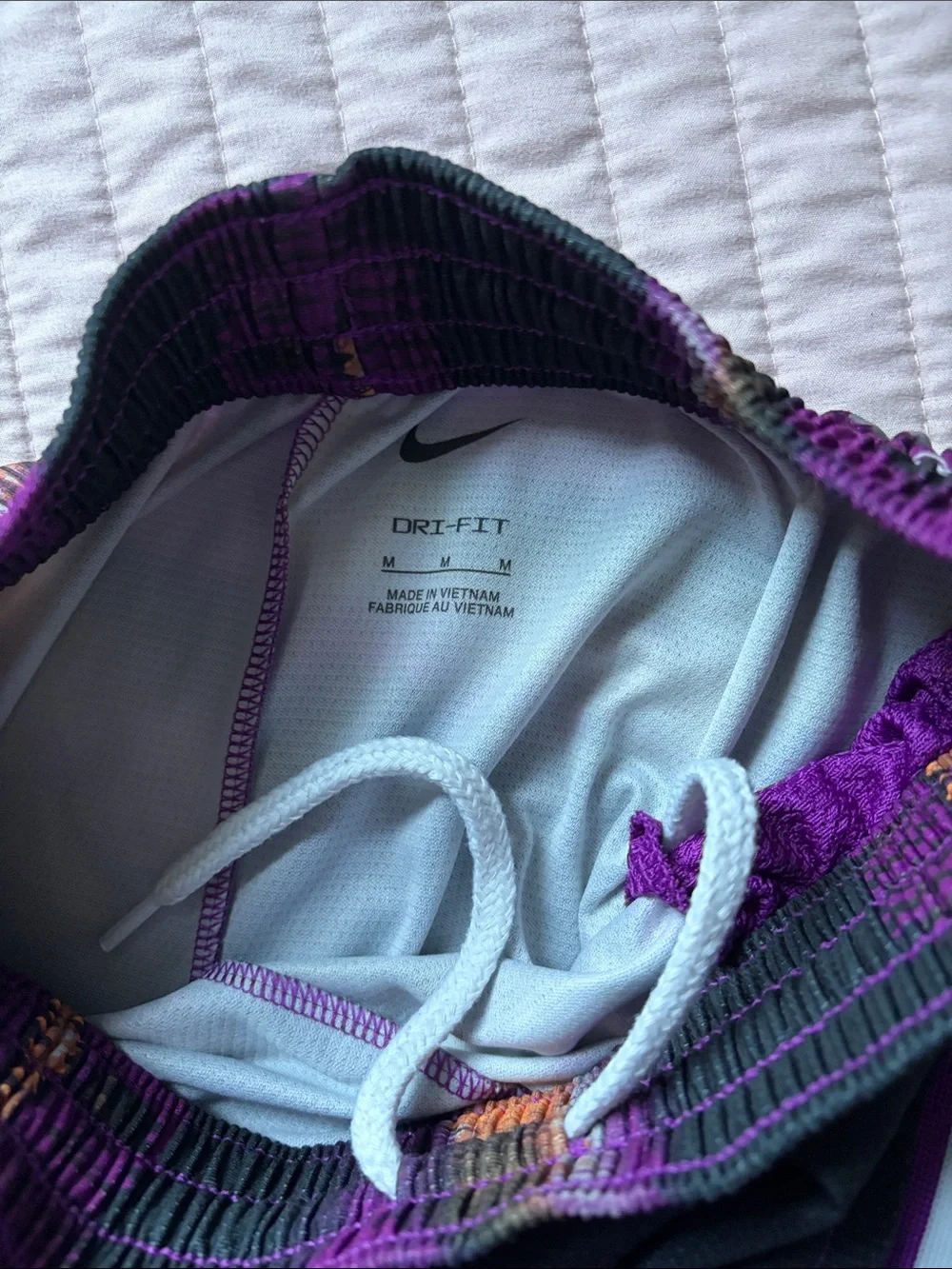Nike barely worn